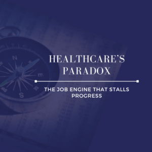 Healthcare Job Paradox