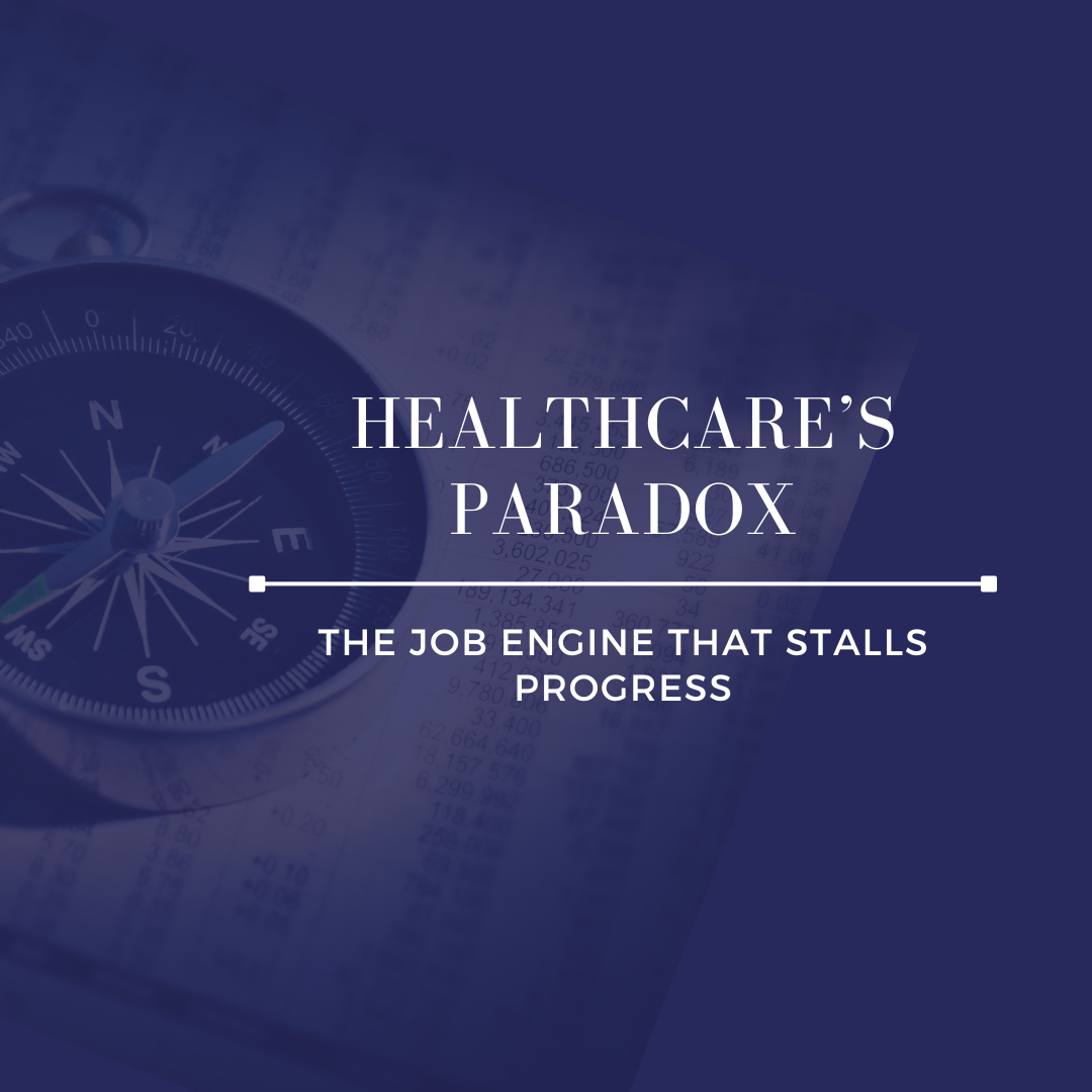 Healthcare Job Paradox